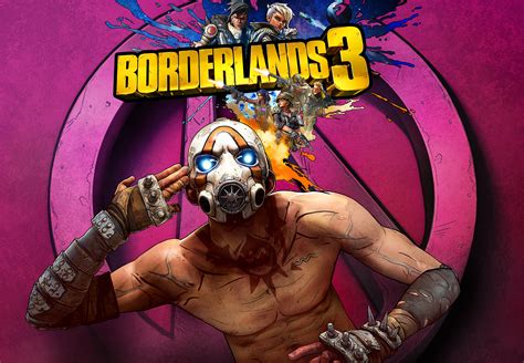 Borderlands 3 on Steam.